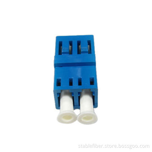 Fiber-optic Adapter in LC Type/Multi-mode Simplex with Accurate Mechanical Dimension